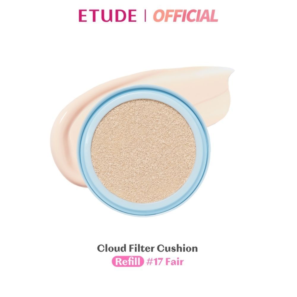 [REFILL] ETUDE Cloud Filter Cushion อีทูดี้ คุชชั่น รีฟิล