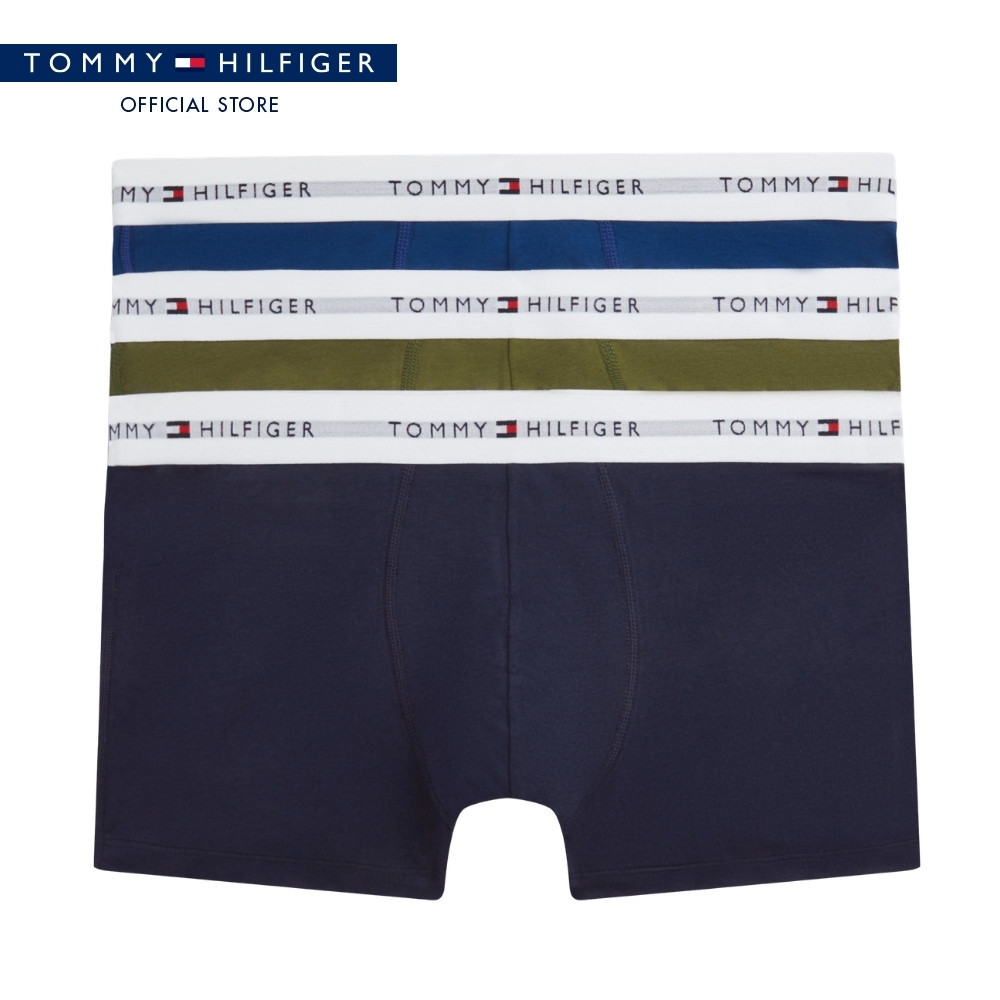 Tommy Hilfiger กางเกงชั้นใน ผู้ชาย รุ่น UM0UM03889 0SZ - สีหลากสี