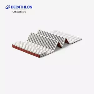 Decathlon Trekking Insulating Foam Mattress ที่นอนโฟมเดินป่าเทรคกิ้ง มีฉนวน ขนาด 195 X 55 เซนติเมตร รุ่น Mt500