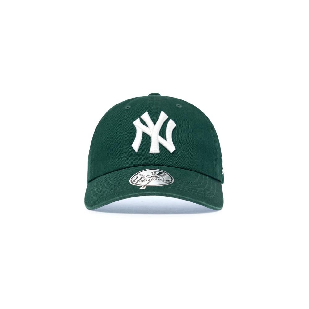 MLB قبعة Signature Unstructured للجنسين — أخضر — صورة 3