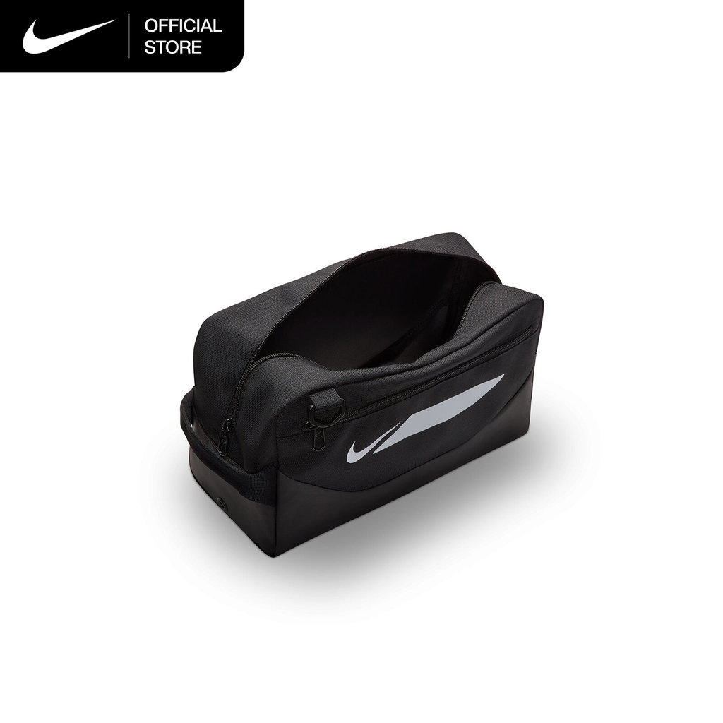Nike حقيبة أحذية Academy ‏11 لتر — أسود — صورة 4