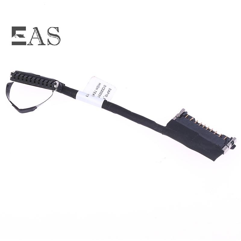 [EA] สายแบตเตอรี่ใหม่สําหรับ Dell Precision 7530 7540 M7530 M7540 สายแบตเตอรี่ 060T5G DC020031100 ไท
