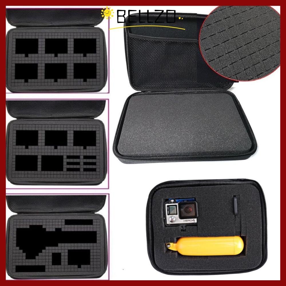 BELLZO Shipped from ThailandShockproof Action Camera DIY สําหรับ SJCAM DJI OSMO EKEN SJCAM