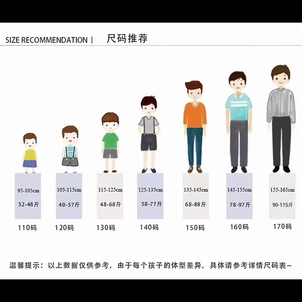 ชุดสูทเด็กผ้าฝ้าย สไตล์เกาหลี ใส่สบาย เหมาะกับหนู ๆ ในฤดูใบไม้ร่วง ขนาดฟิตติ้งดี สำหรับทั้งชายและหญิง - รูปที่ 4