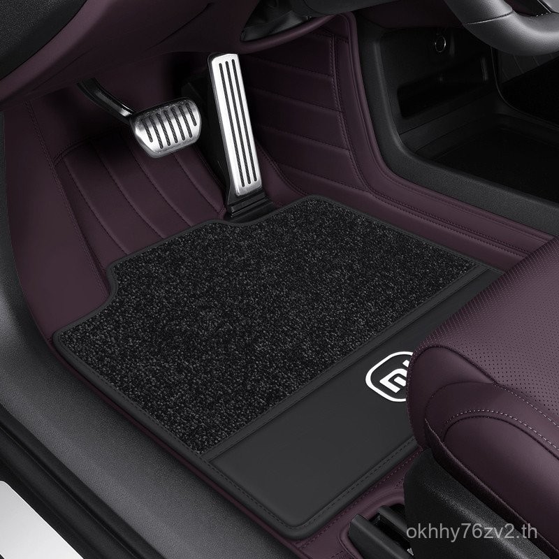 เหมาะสําหรับ Xiaomi SU7 รถฟุต 24/25 Xiaomi SU7 ความเร็ว 7 Xiaomi YU7 Yu 7 ล้อมรอบอย่างเต็มที่รถฟุต