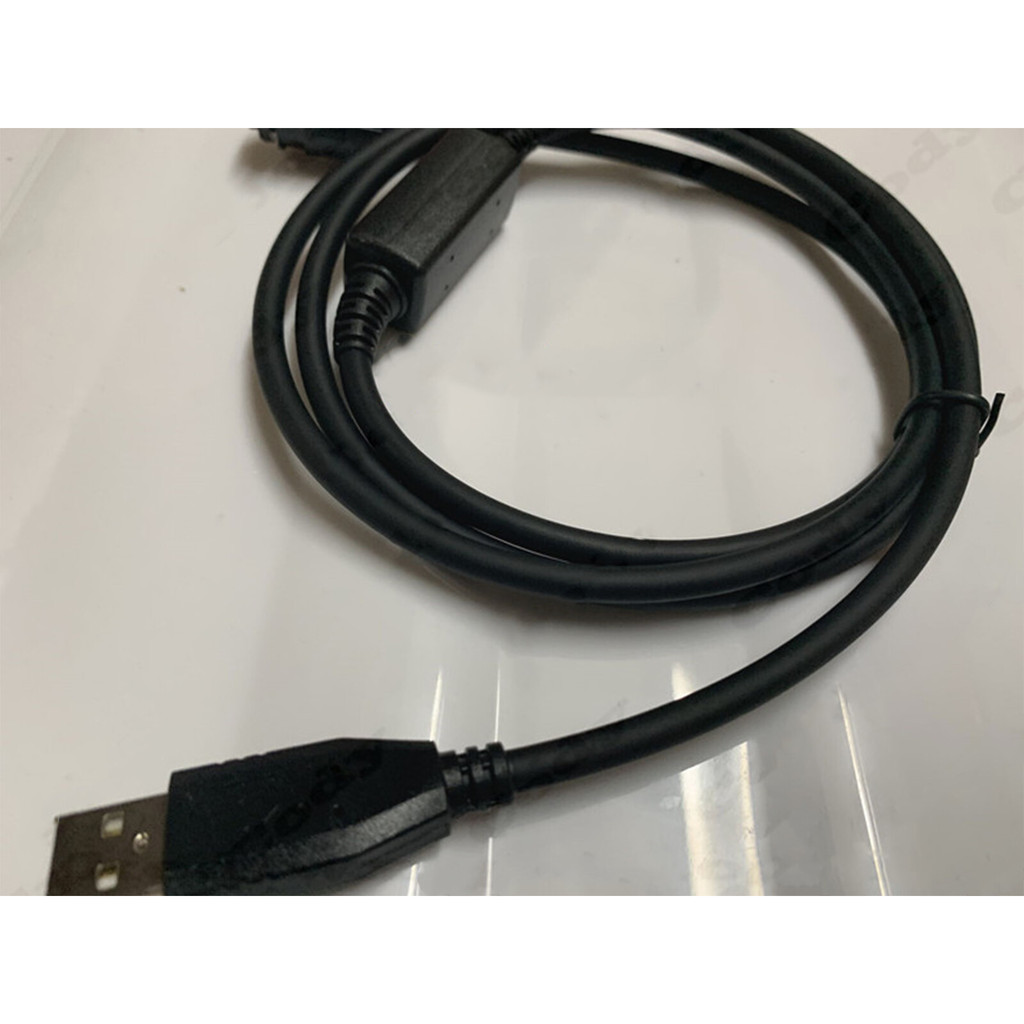 สายการเขียนโปรแกรม USB สายข้อมูลสําหรับ Motorola XIR M8260 M8268 M8668i M8660 วิทยุ
