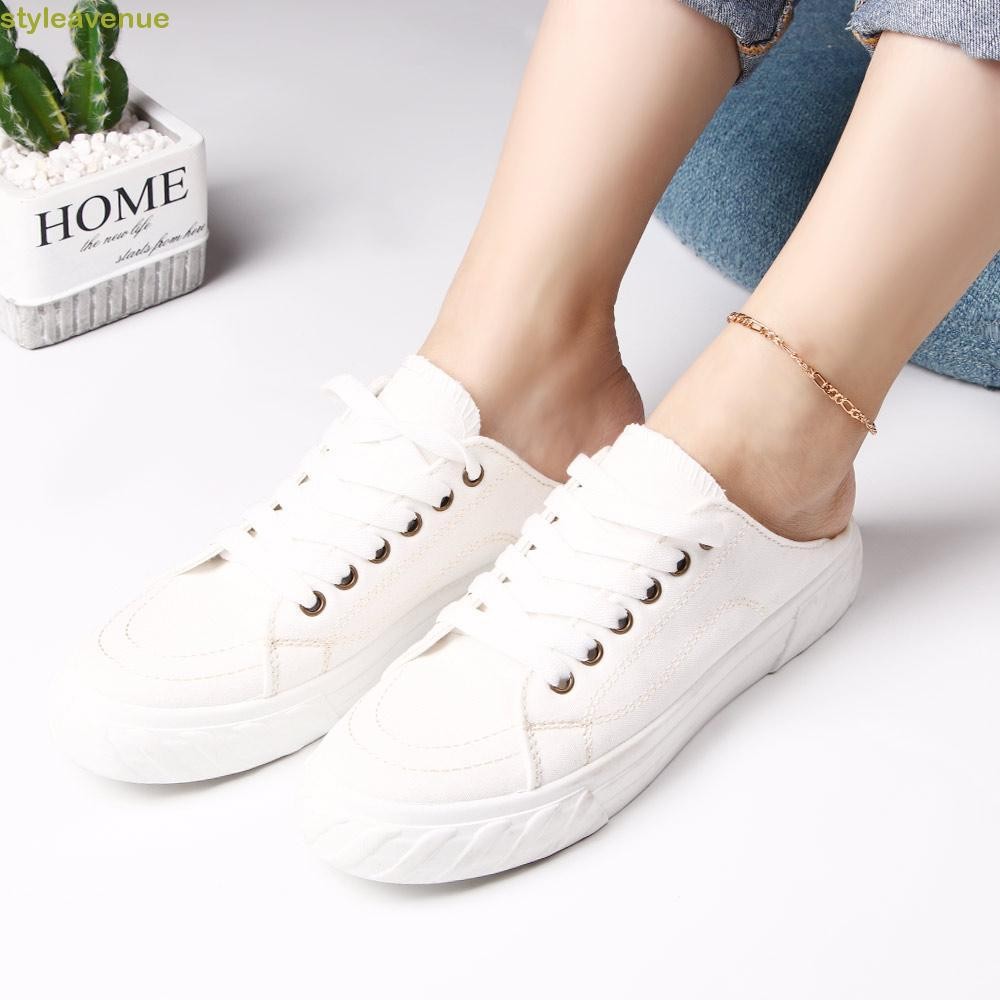 STYLEAVENE Anklet Simple Men Womens Foot Gold & Silver Alloy Chain Link Jewelry