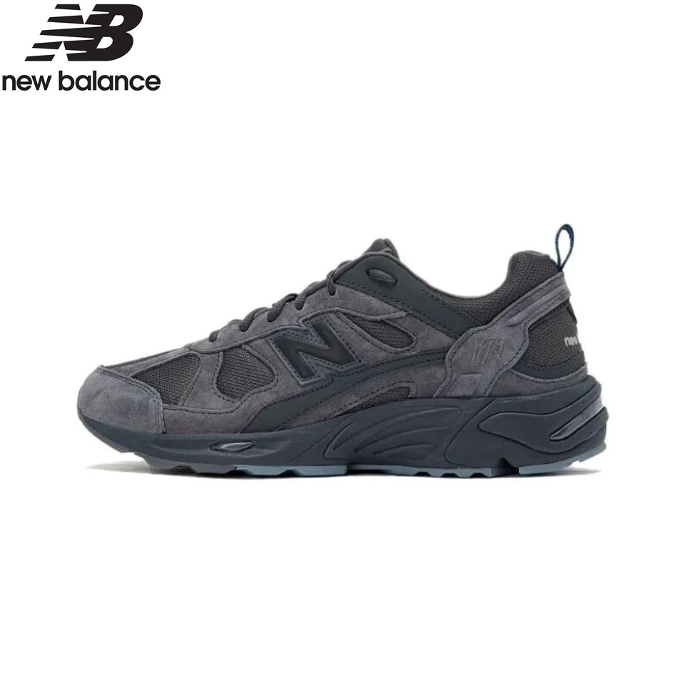 100%ของแท้ New Balance NB 878 CM878MB1 รองเท้าผ้าใบ รองเท้าวิ่ง