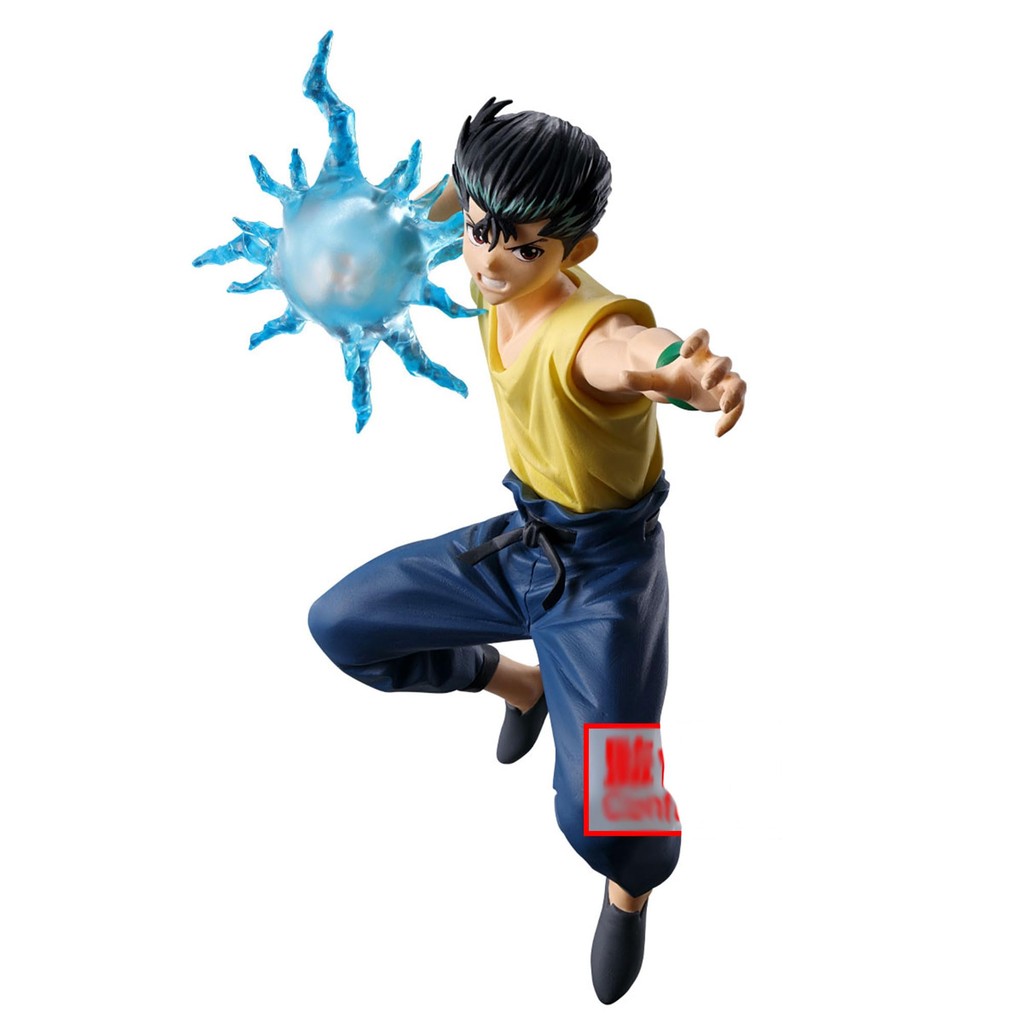 Yu Yu Hakusho Dark Martial Arts Tournament Urameshi Yusuke Figure Bandai Spirits Yu Yu Hakusho Dark