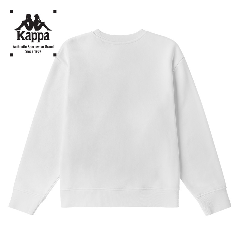 Kapa Kappa กีฬาแฟชั่น Series เสื้อกันหนาวฤดูใบไม้ร่วงคู่ผู้ชายผู้หญิงแจ็คเก็ต K0BY2WT60G