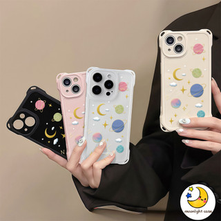 จัดส่งจากไทย เคสโทรศัพท์ มีรูติดสายคล้องทั้งสี่มุม For IPhone16 15 14 13 12 11 6 7 8plus Pro Promax X XR XSMAX  SJGSK252