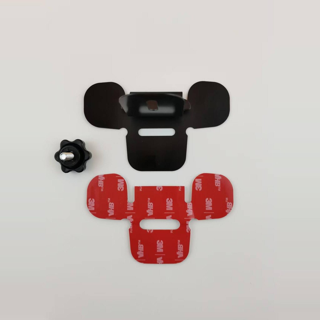 แผงวิทยุรถยนต์ 3M Bracket เหมาะสําหรับ Yaezhou 300DR/400DR/6000R/200DR/KT5000