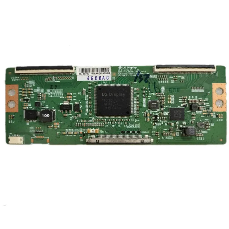 6870C-0584A T-Con logic Board 6870C-0584A 6870C-0584B สําหรับ LG 4K LED TV Controller Board 43 49 55