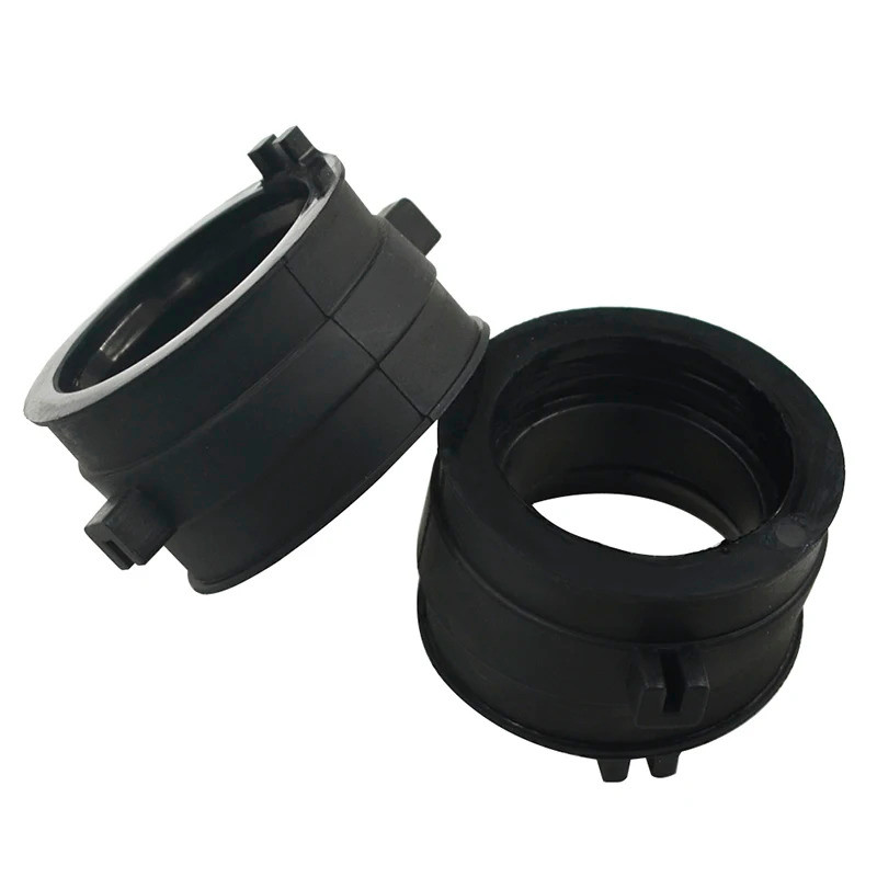 2 ชิ้น/เซ็ตรถจักรยานยนต์ Motocross อะไหล่คาร์บูเรเตอร์อินเทอร์เฟซสําหรับ Honda VT600 VT750 XL600V XL