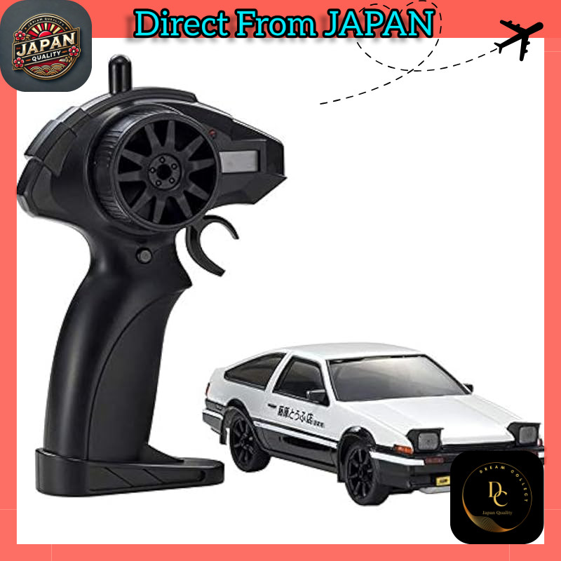 Kyosho Radio Control Electric Touring Car First Mini Ｄ Initial D Toyota Sprinter Trueno AE86 66601 u
