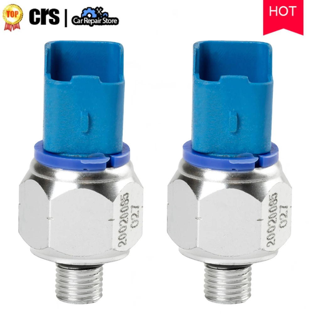 2PCS ใหม่พวงมาลัยเซ็นเซอร์ความดันน้ํามัน 6G913N824AA 6G91-3N824-AA สําหรับ Ford