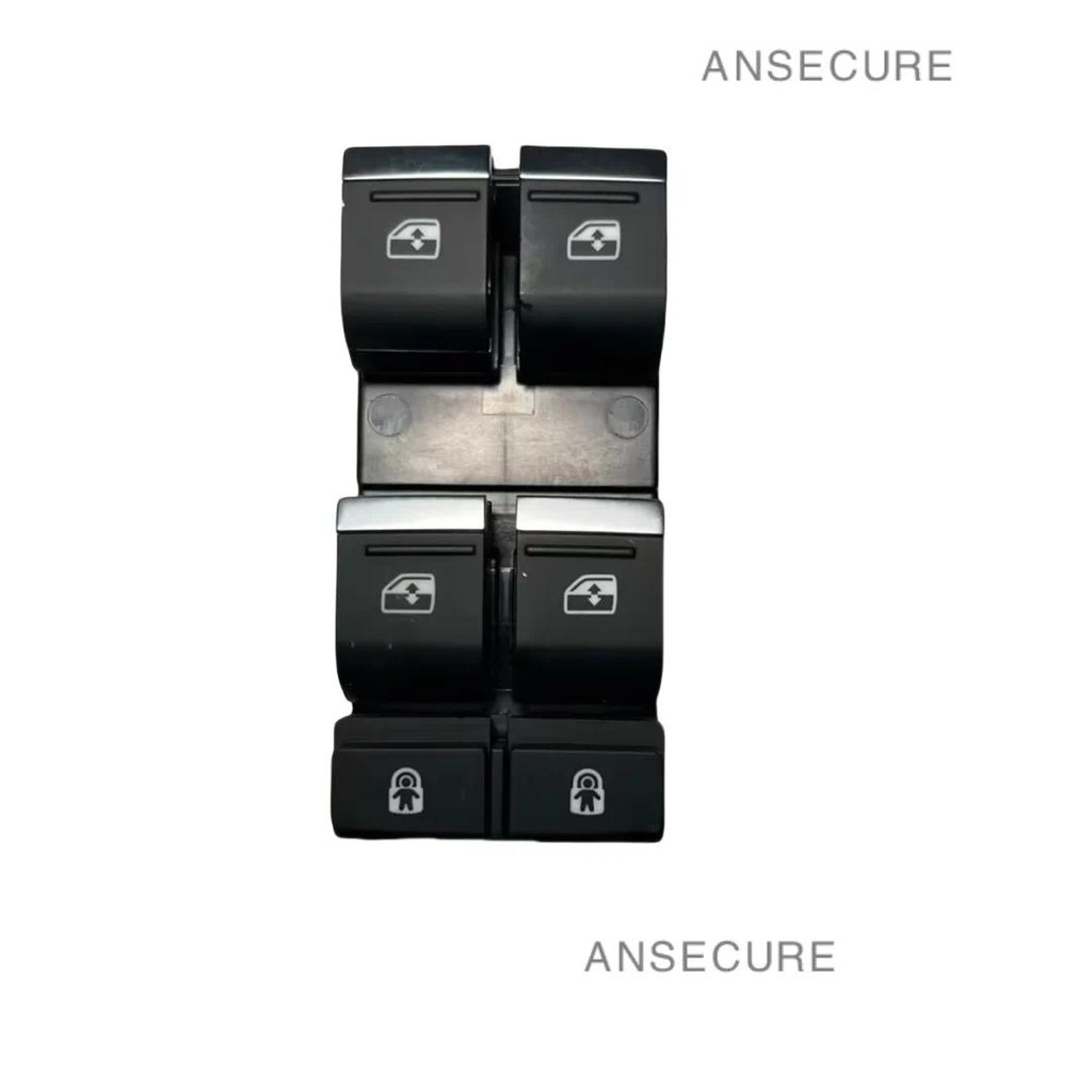 OEM สวิตช์ประตูหน้าต่างด้านหน้าซ้ายสําหรับ Audi Q4 E-tron Q3 F3 A3 8Y 83A959851ซี
