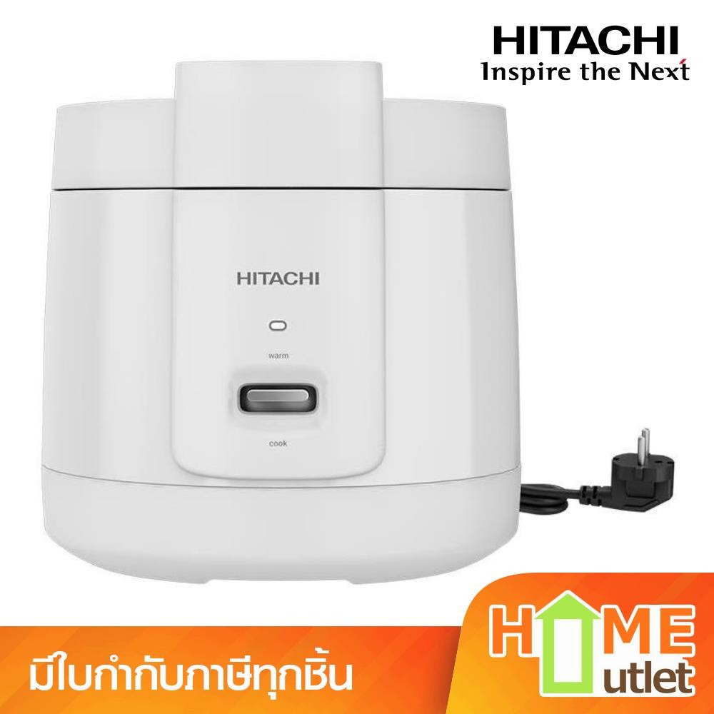 HITACHI หม้อหุงข้าว1.8ลิตร รุ่น RZS18MM W (22760)