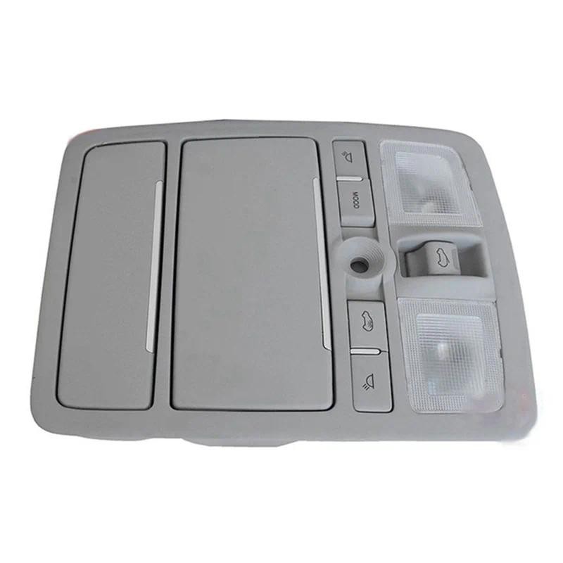 WF-92800-3J112 โคมไฟคอนโซลเหนือศีรษะในรถยนต์พร้อมสวิตช์ซันรูฟ 928003J112 สําหรับ Hyundai Ix55 Veracr