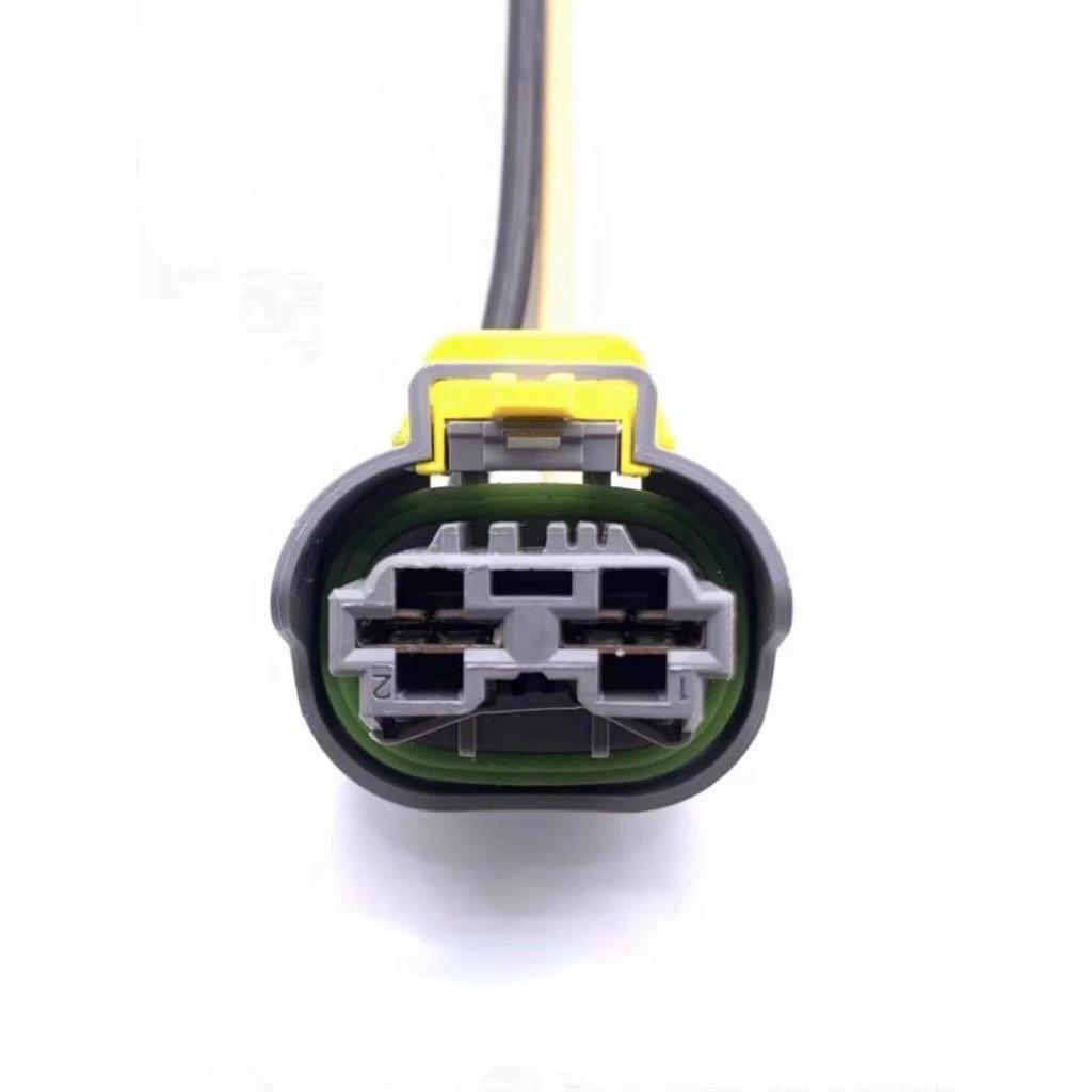 สําหรับ Citroen C5X ELYSEE/TriumphC6 C-QUATREC4 สายปลั๊กพัดลมอิเล็กทรอนิกส์