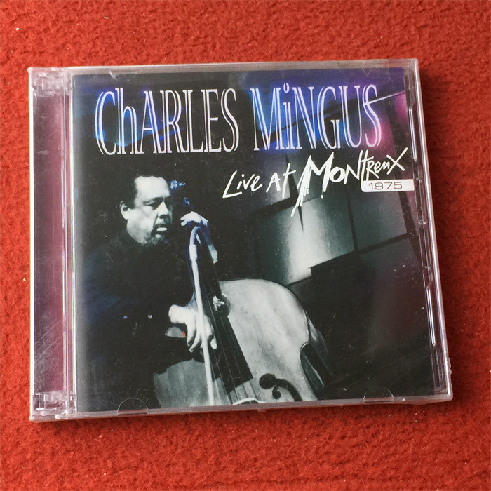 (ใหม่เอี่ยม ) Charles Mingus Live At Montreux 1975 2CD ying