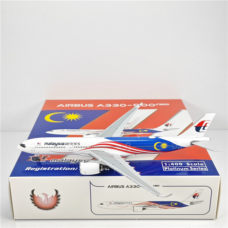 ขายสต็อกพร้อม - Phoenix 11926 1: 400 Malaysia Airlines A330-900neo 9M-MNG Alloy