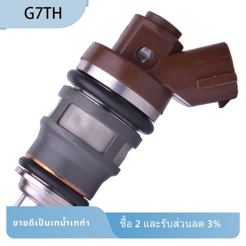 1 ชิ้นหัวฉีดใหม่สําหรับ MR2 Celica Turbo 3SGTE 1JZGTE 2JZGTE 1001-87092 100187092