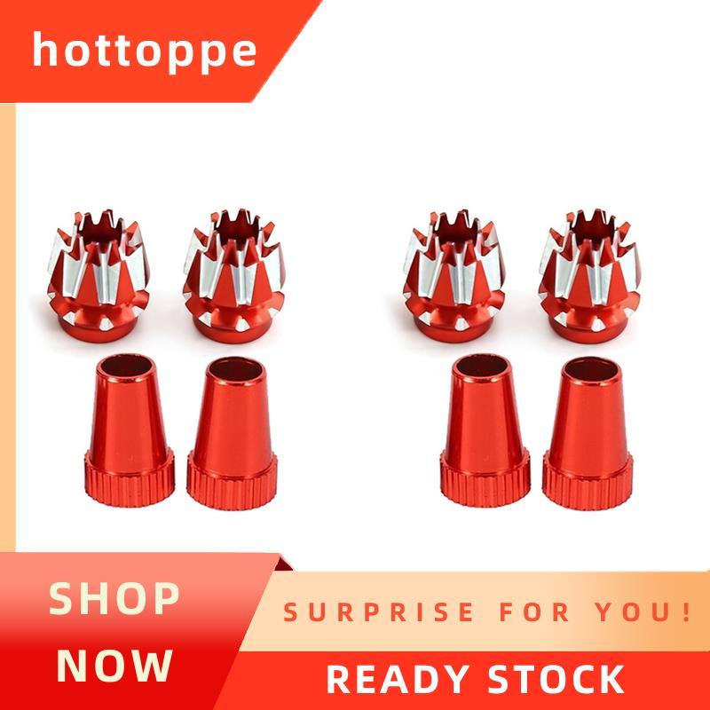 hottoppe2X โลหะ M3 เครื่องส่งสัญญาณ Rocker Stick Ends สําหรับ X7 I6S I6 Jumper T18 Taranis X9DFutaba