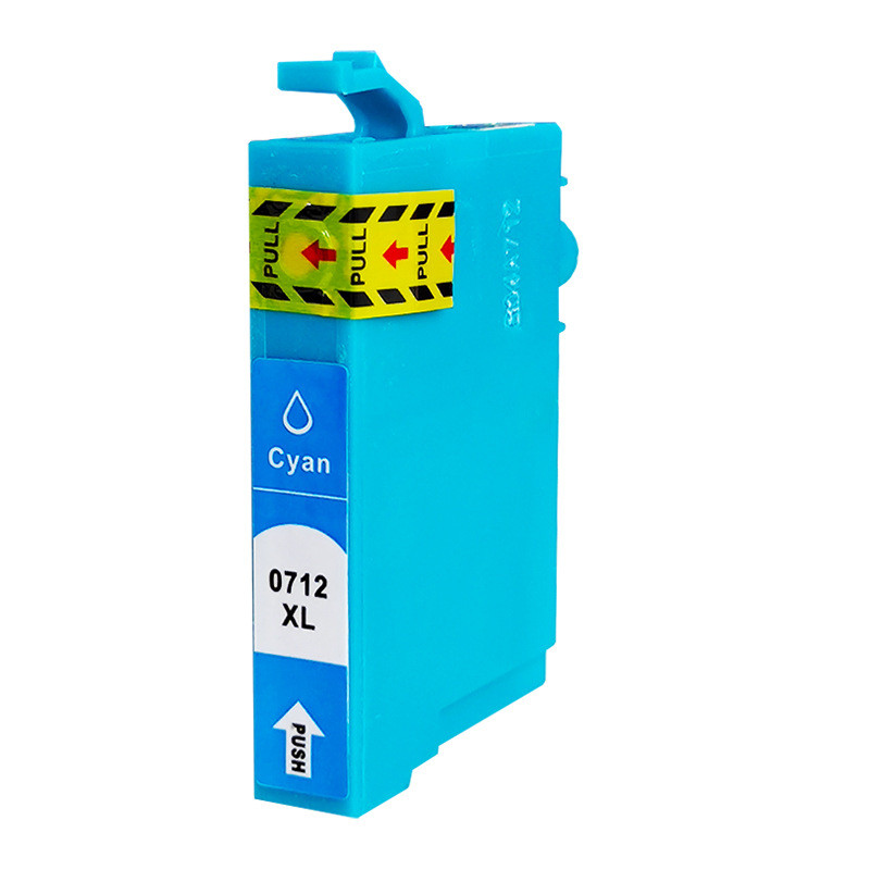 Mengxiang เหมาะสําหรับ Epson SX115/SX200/SX205/SX209/SX210 ตลับหมึก T0711 T0715 BCWX