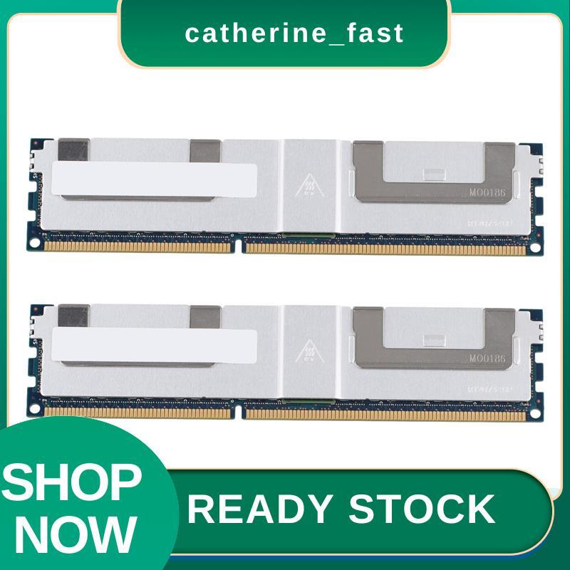 In Stock 2X DDR3 32GB REG Server RAM หน่วยความจํา 4RX4 PC3 14900L 1866Mhz REG หน่วยความจําเซิร์ฟเวอร