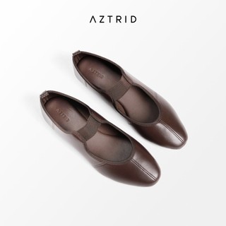AZTRID Casper Women Flat Shoes Casual Slip-On