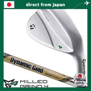 TaylorMade MG4 HB Milled Grind Wedge 56 58 60 Golf Club – Dy…