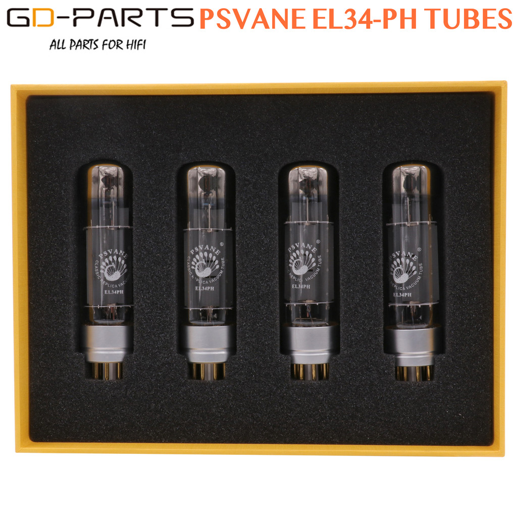 Inquiry Surprise PSVANE Noble Voice EL34PH Tube Dawning EL34 KT66 6CA7 หลอดสูญญากาศ