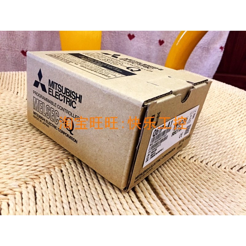 Mitsubishi Q61P/Q61P-A1/Q61P-A2/Q62P/Q63P/Q64P PN Power Supply Japan Original ยี่ห้อใหม่