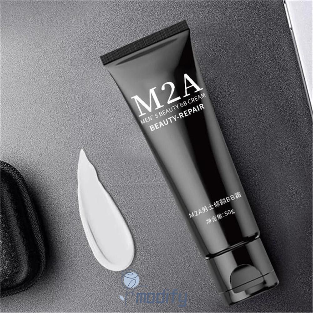 คอนซีลเลอร์ผู้ชาย - SPF 45+ ครีมกันแดด คอนซีลเลอร์ มอยเจอร์ไรเซอร์ยาวนาน Nerman 50g