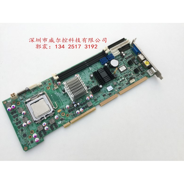 ไต้หวัน Xinhan PEAK777 REV: B PEAK777VL2 เมนบอร์ด CNC ระบบรุ่นใหม่สี