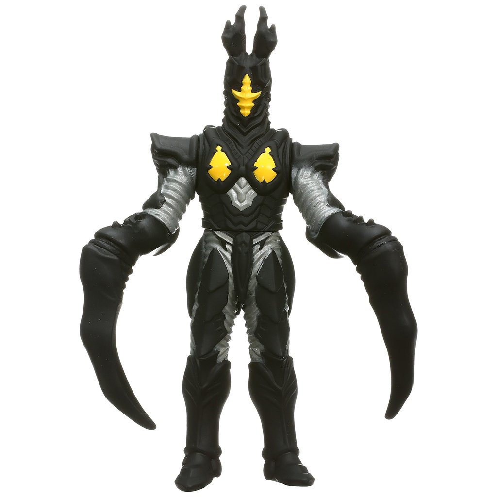 Ultra Monster Series 88 Hyper Zetton Death Scythe