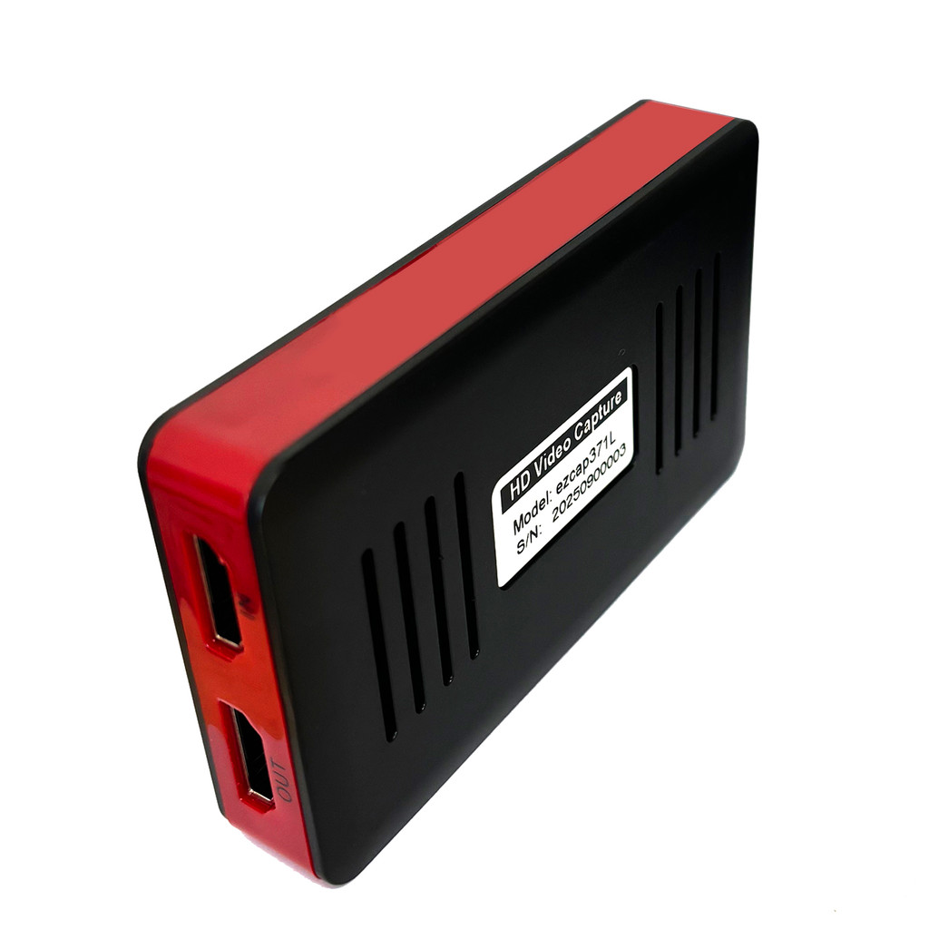 4K 60Hz TV Loop USB 3.0 HDMI Video Capture Card กล่องบันทึกเกม Line ใน 1080p OBS สตรีมมิ่งสด