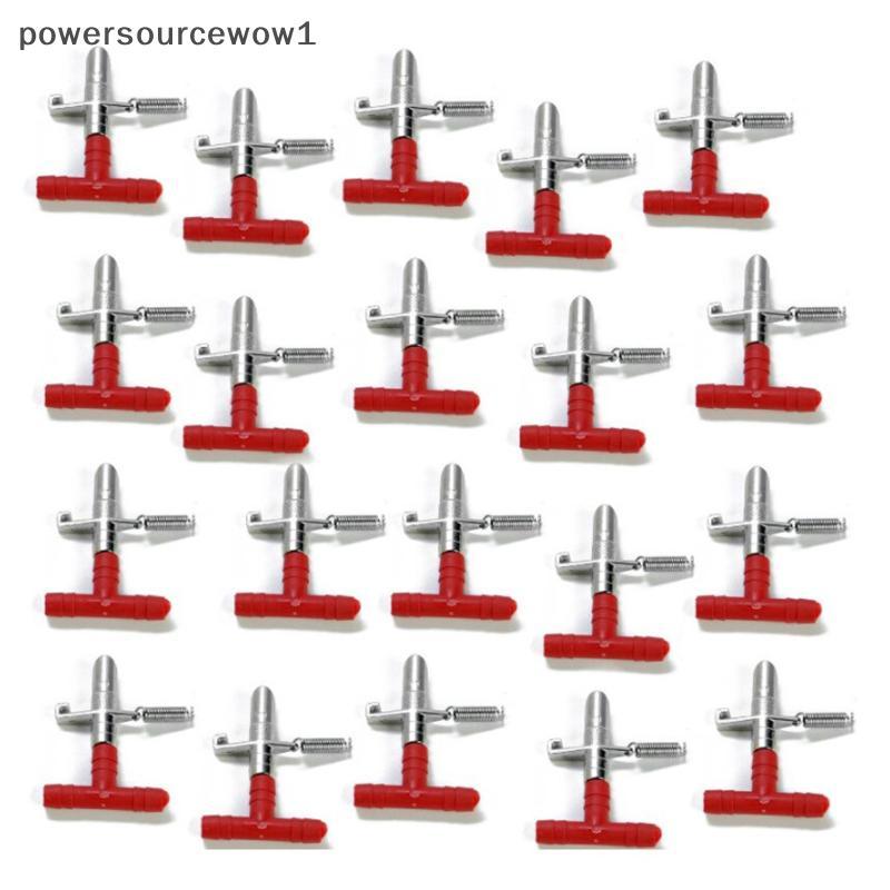 WOW 10 ชิ้นอัตโนมัติกระต่ายจุกนมป้อนน้ําเครื่องดื่มสําหรับสัตว์เลี้ยงดื่มน้ําพุ TH