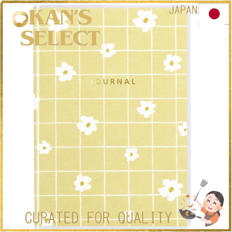 LabClip A6 Monthly Planner 2026 - Type 3 Daisy Pink (Starts October 2025),Direct from Japan
