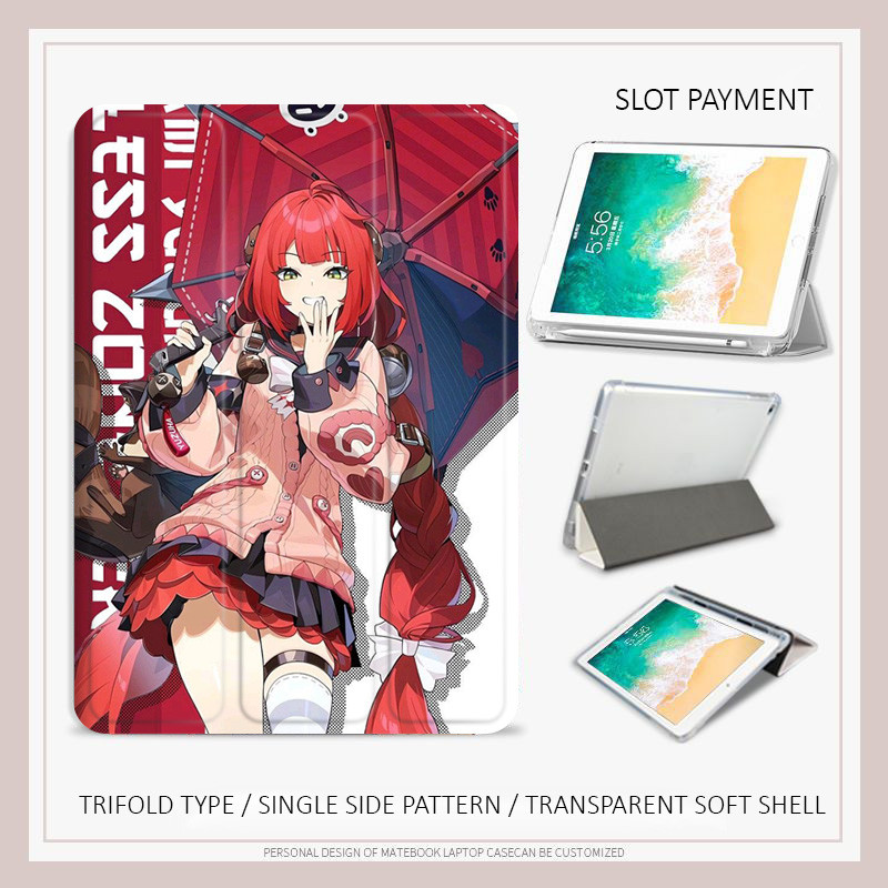 Ukinami Yuzuha A16 air M3 air4/5/6 air7 10.2 gen7/8/9 mini4/5/6/7 8 iPad ใหม่ pro11 pro12.9 pro13 ge