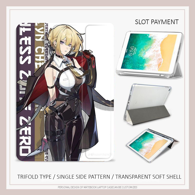 Evelyn Chevalier A16 air M3 air4/5/6 air7 10.2 gen7/8/9 mini4/5/6/7 8 iPad ใหม่ pro11 pro12.9 pro13 