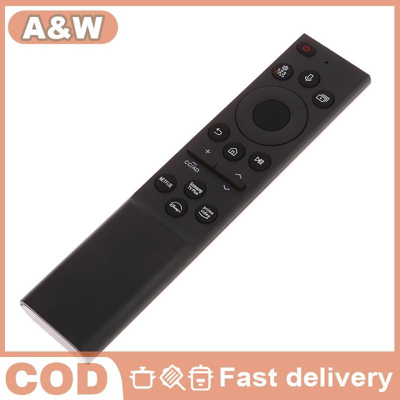 Null Samsung TV รีโมทคอนโทรล BN59-01385B สําหรับ Q70B Q80B QN85B QN90B QN95B QN800B TM2280E null
