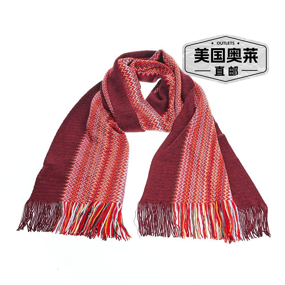 ผ้าพันคอผู้ชาย Missoni หลายสี