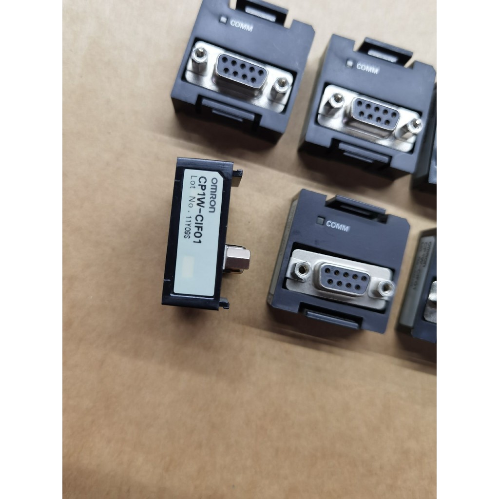 อินเทอร์เฟซการสื่อสาร CP1W-CIF01 การจัดส่งที่ผิดพลาด