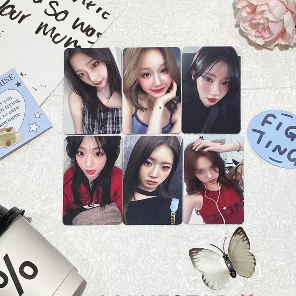 Baby Babymonster mini2 Return ms การ์ดนําโชค ASA AHYEON Photocard