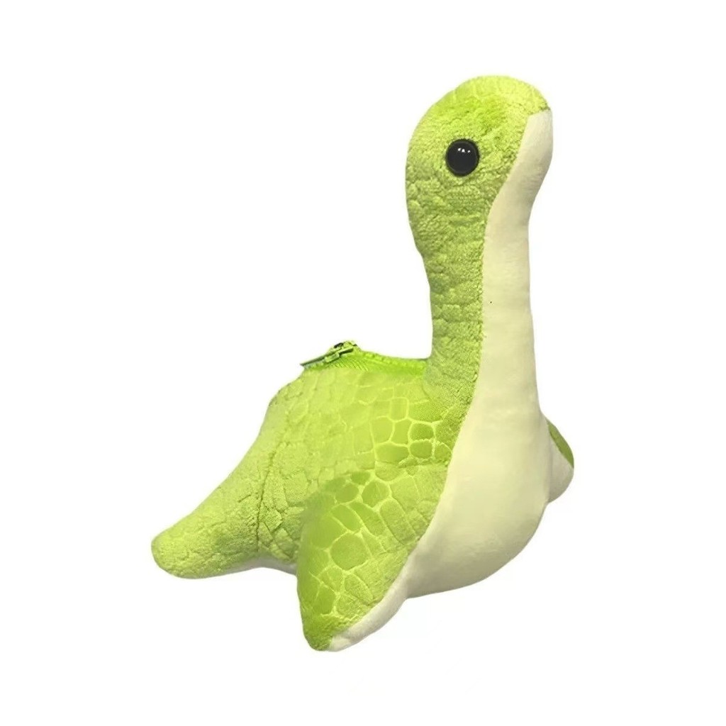 Apex Legends Nessie Plush จากคอลเลกชันของ Wattson น่ารัก Loch Ness Monster ตุ๊กตา