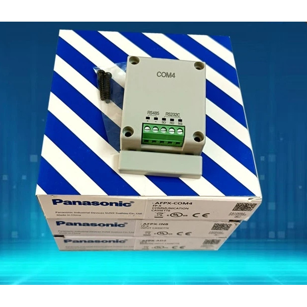 AFPX-COM2 COM5 COM6 COM3 COM1 TC2 AFPX-COM4 สินค้าใหม่ รับประกันคุณภาพ 1 ปี