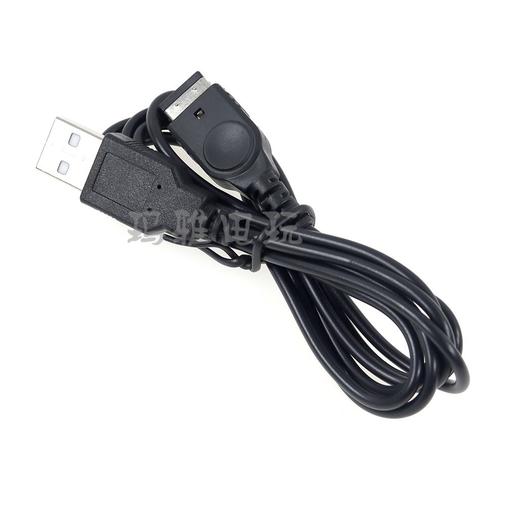 G GBA SP สายชาร์จเหมาะสําหรับสายไฟ GBA SP gbasp NDS สายไฟ NDS สายชาร์จ USB
