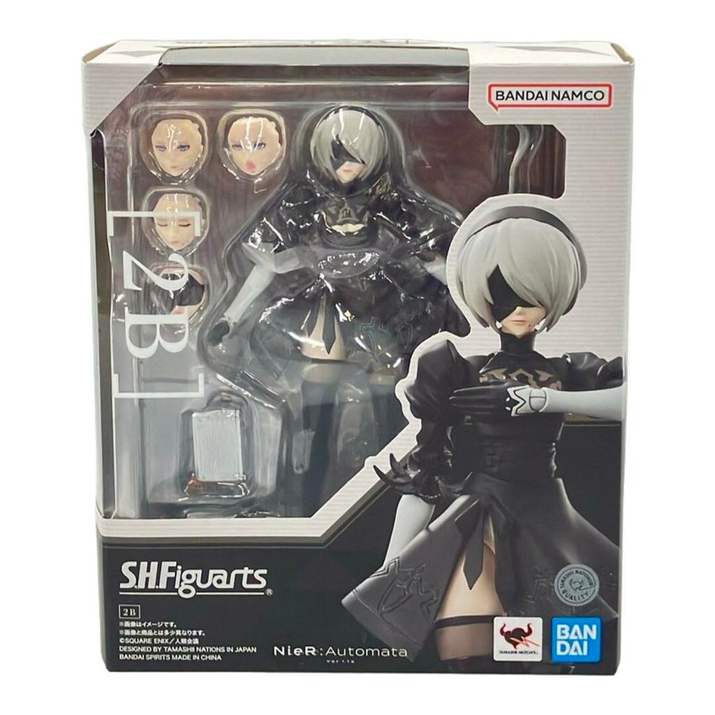 figures NieR S.H.Figuarts Direct from Japan Secondhand